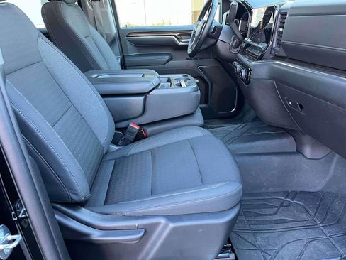Certified 2023 Chevrolet Silverado 1500 LT w/ Safety Package AWD/4WD image 22