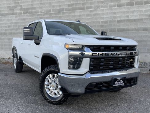 Used 2022 Chevrolet Silverado 2500 LT w/ Fleet Comfort Package image 1