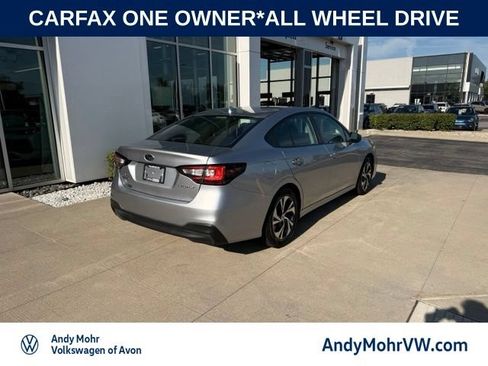 Used 2023 Subaru Legacy AWD/4WD image 6
