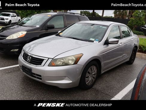 Used 2008 Honda Accord LX image 1