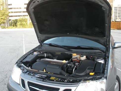 Used 2003 Saab 9-3 Arc FWD image 14
