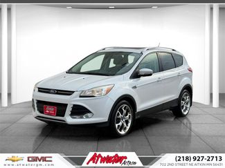 Used 2015 Ford Escape Titanium w/ Canadian Touring Package image 1