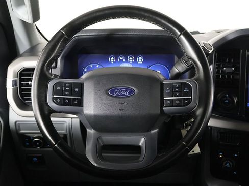 Used 2024 Ford F150 XLT w/ Mobile Office Package AWD/4WD image 32