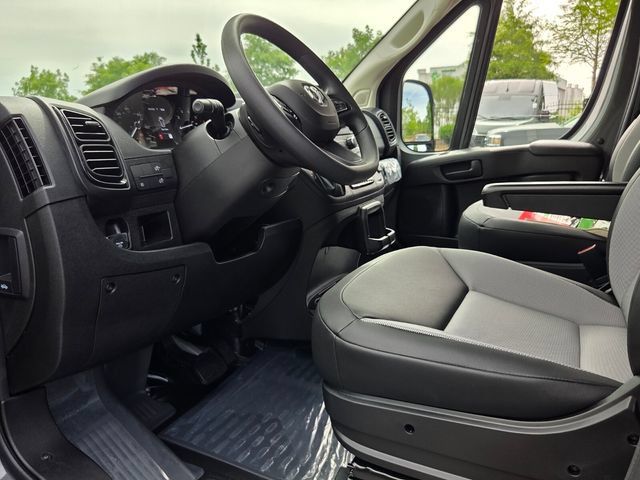 New 2026 RAM ProMaster 2500 w/ Convenience Group FWD image 8