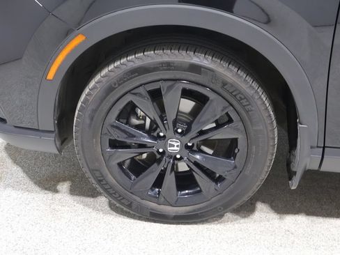 Used 2025 Honda CR-V Sport Touring image 8