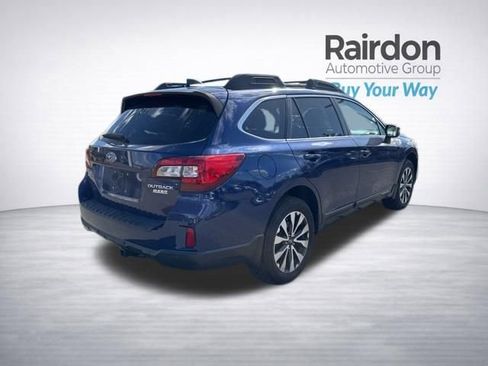 Used 2017 Subaru Outback 2.5i Limited image 8