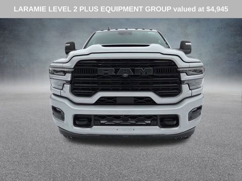 New 2026 RAM 2500 Laramie image 2