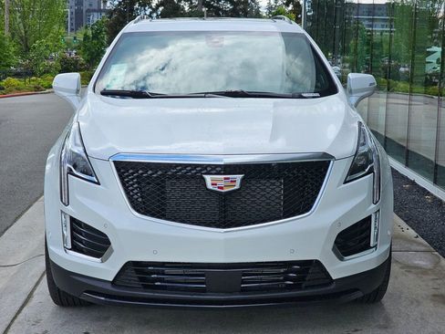New 2026 Cadillac XT5 Sportv AWD/4WD image 8