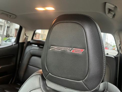 Used 2021 Chevrolet Colorado ZR2 AWD/4WD image 29