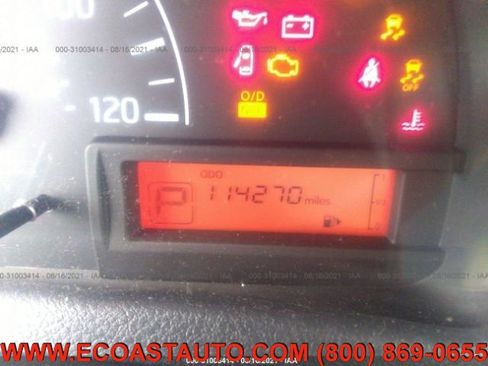 Used 2014 Nissan NV200 SV w/ Technology Package image 8