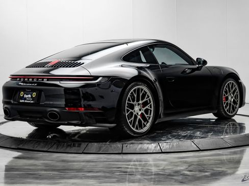 Used 2020 Porsche 911 Carrera 4S image 13