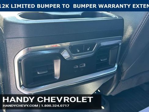 Certified 2024 GMC Sierra 2500 SLT w/ SLT Convenience Package AWD/4WD image 38