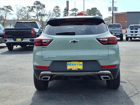 New 2026 Chevrolet TrailBlazer ACTIV w/ Convenience Package image 6