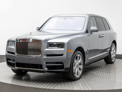 Used 2022 Rolls-Royce Cullinan