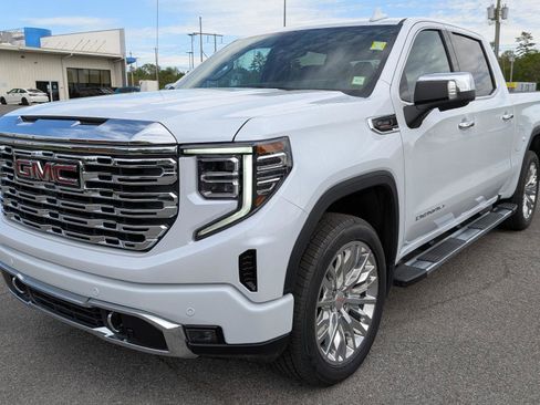 New 2026 GMC Sierra 1500 Denali w/ Technology Package AWD/4WD image 4