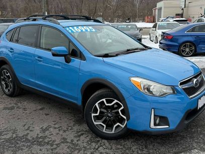 Used 2017 Subaru Crosstrek 2.0i Limited w/ Popular Package #2