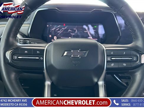 Used 2025 Chevrolet Colorado ZR2 w/ ZR2 Bison Edition AWD/4WD image 32