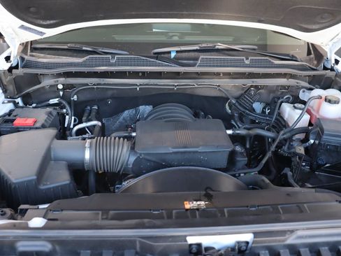 Used 2025 Chevrolet Silverado 2500 W/T w/ WT Convenience Package RWD image 8