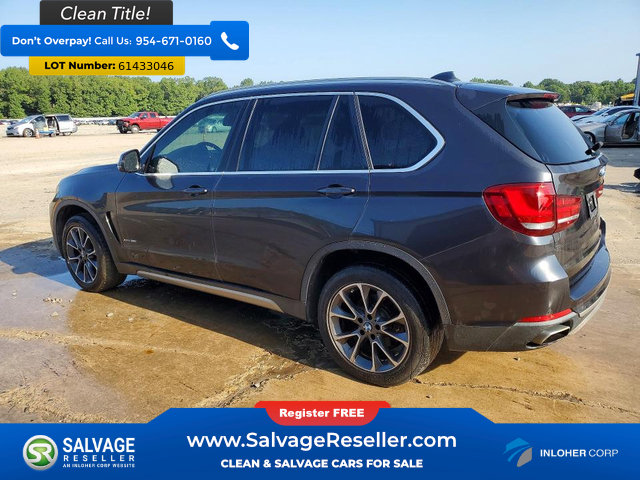 Used 2018 BMW X5 xDrive35i AWD/4WD image 3