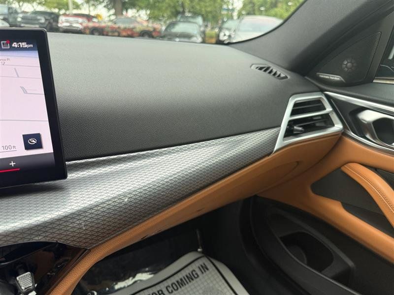 Used 2025 BMW M440i Coupe w/ Premium Package RWD image 28
