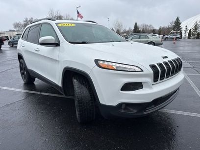 Used 2017 Jeep Cherokee High Altitude w/ Luxury Group