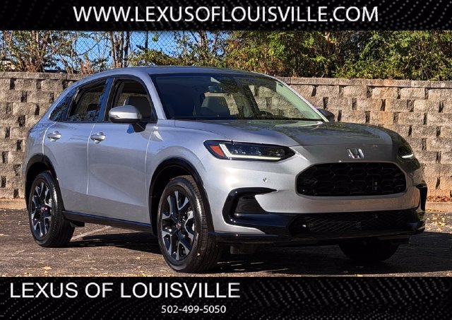 Used 2026 Honda HR-V EX-L image 1
