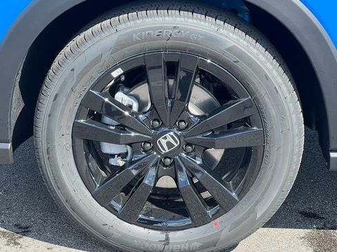 New 2026 Honda HR-V Sport image 6