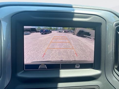 Used 2024 Chevrolet Silverado 1500 Custom RWD image 17