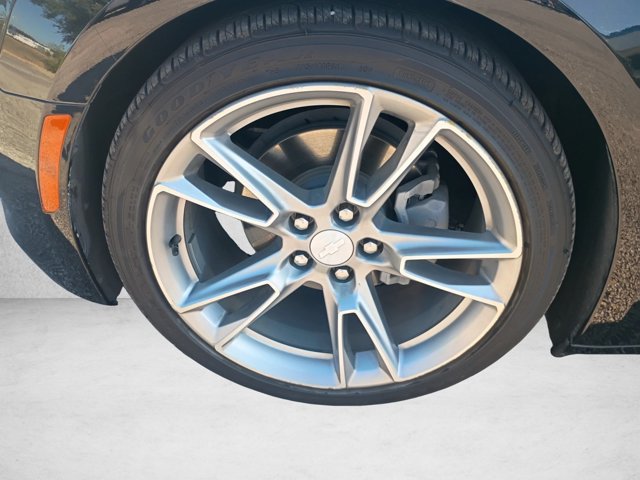 Certified 2024 Chevrolet Camaro LT w/ RS Package RWD image 23