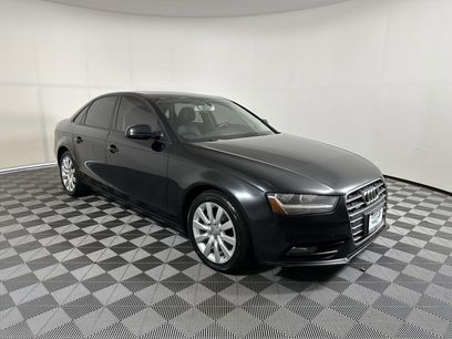Used 2014 Audi A4 2.0T Premium