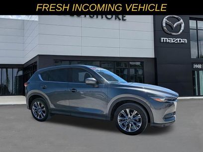 Used 2019 MAZDA CX-5 Signature