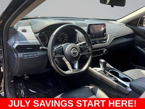 Used 2024 Nissan Altima 2.5 SR FWD image 22