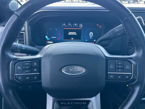 Used 2023 Ford F350 Platinum AWD/4WD image 24