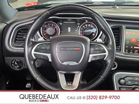 Used 2016 Dodge Challenger R/T Scat Pack w/ Leather Interior Group RWD image 14