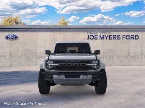 New 2026 Ford Bronco Raptor AWD/4WD image 6