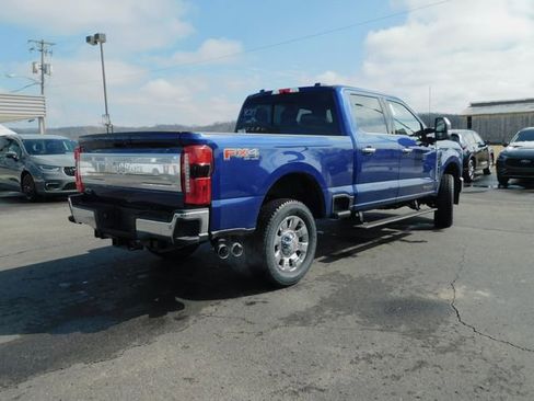 New 2026 Ford F350 King Ranch w/ Chrome Package image 9