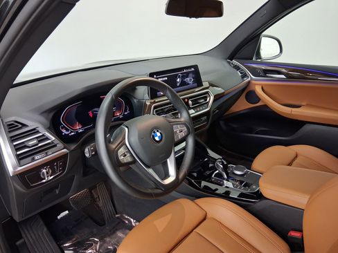 Certified 2023 BMW X3 sDrive30i w/ Convenience Package RWD image 2