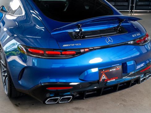 Used 2024 Mercedes-Benz AMG GT 55 image 27