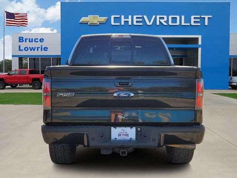 Used 2013 Ford F150 FX4 w/ Luxury Equipment Group image 5