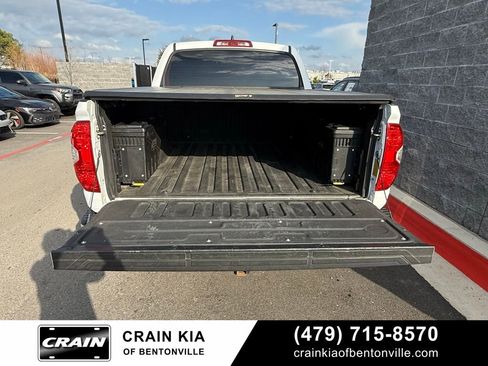 Used 2020 Toyota Tundra Limited image 7