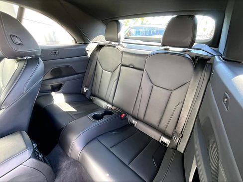 Used 2025 BMW 430i Convertible RWD image 26