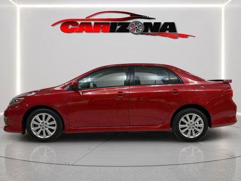 Used 2010 Toyota Corolla S image 6