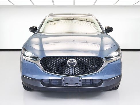 Used 2022 MAZDA CX-30 2.5 Turbo w/ Premium Plus Pkg image 2