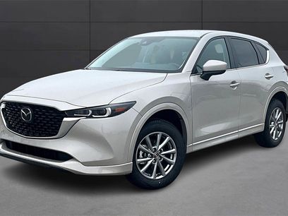 New 2025 MAZDA CX-5 AWD 2.5 S w/ Select Package