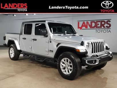 Used 2023 Jeep Gladiator Sport