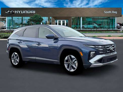 New 2026 Hyundai Tucson SEL image 10