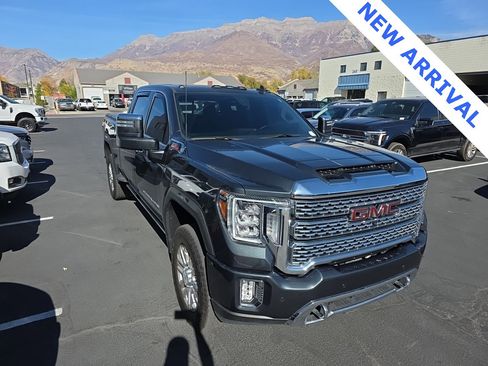 Used 2023 GMC Sierra 2500 Denali w/ Denali Ultimate Package image 1