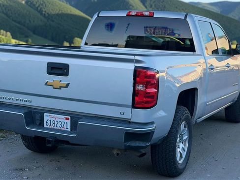 Used 2016 Chevrolet Silverado 1500 LT w/ All Star Edition RWD image 8