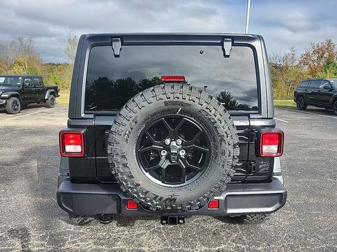 New 2026 Jeep Wrangler Sport AWD/4WD image 4