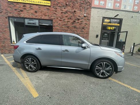 Used 2019 Acura MDX SH-AWD w/ Technology Package image 5